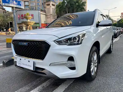 Haval M6 2019
