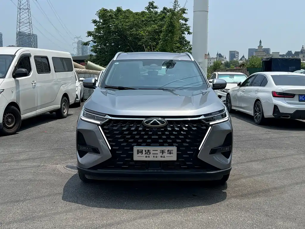 Chery Tiggo 8 PRO 2023 — фото 2
