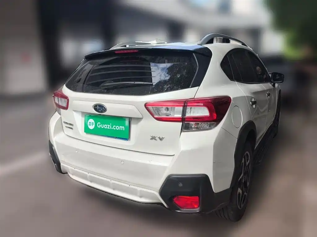 Subaru XV 2019 — фото 4