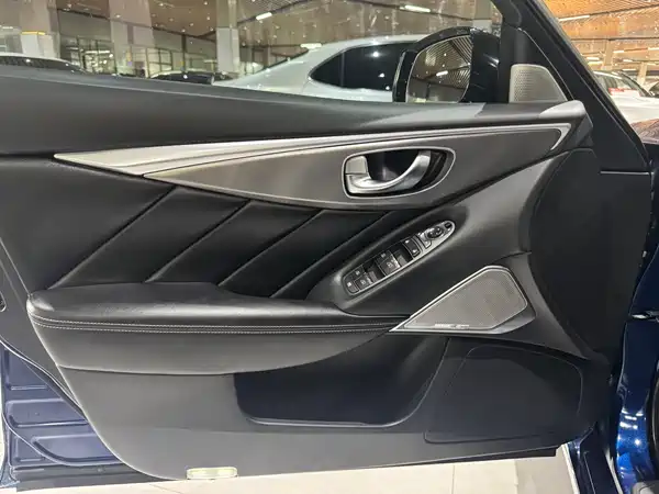 Infiniti Q50L 2018