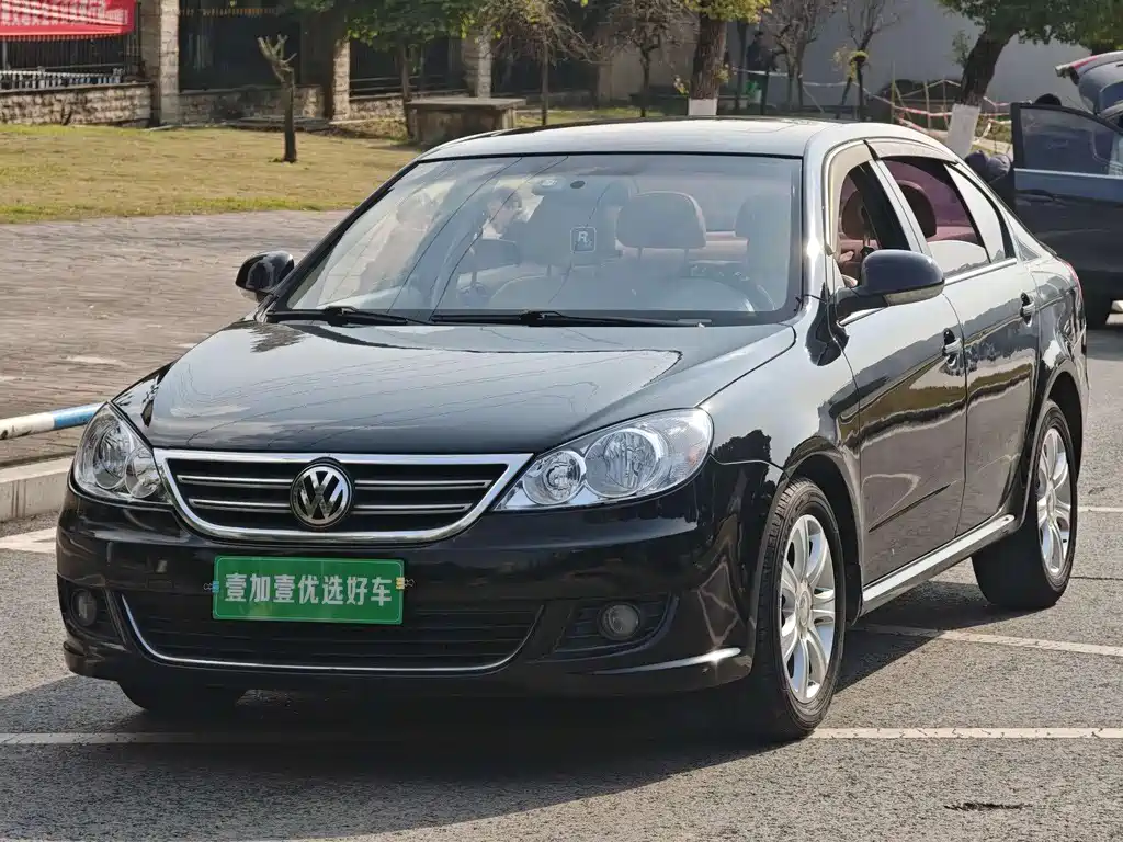 Volkswagen Lavida 2009