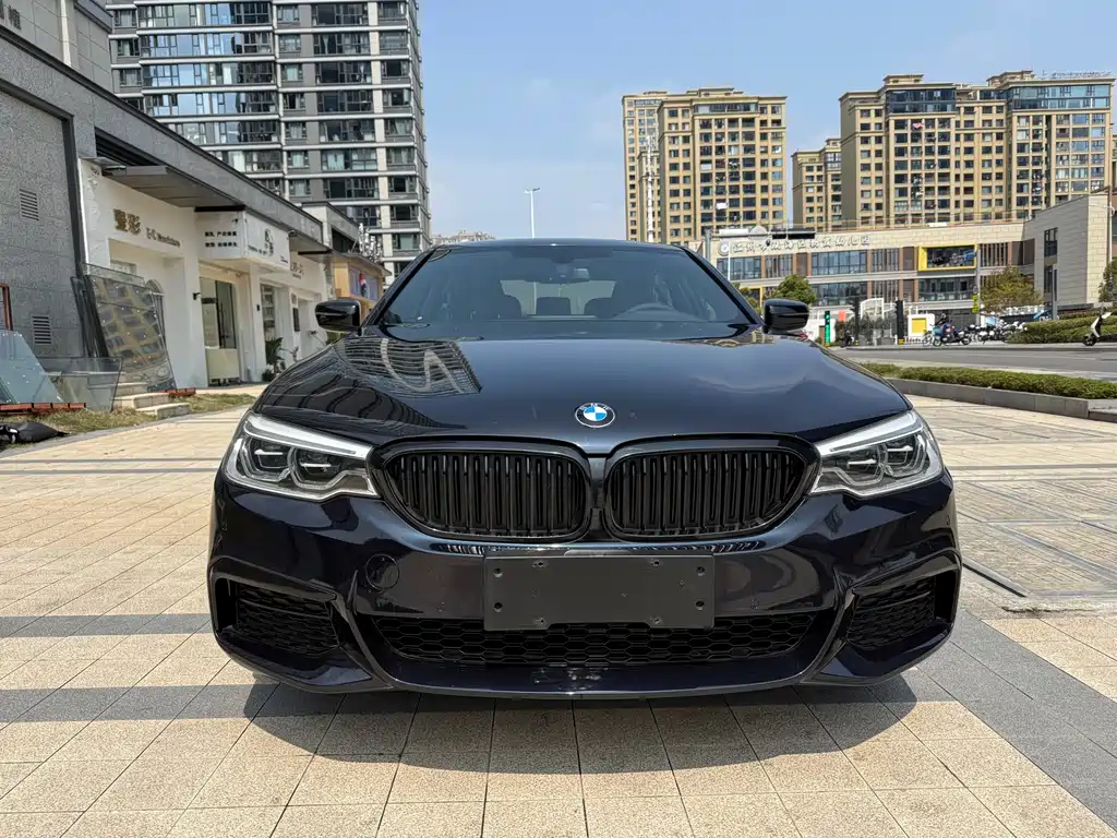 BMW 5 Series 2020