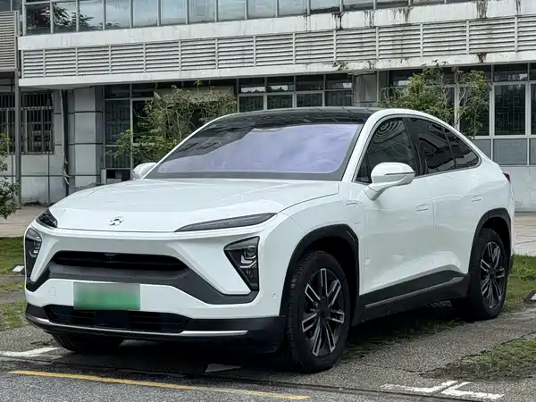 NIO EC6 2021