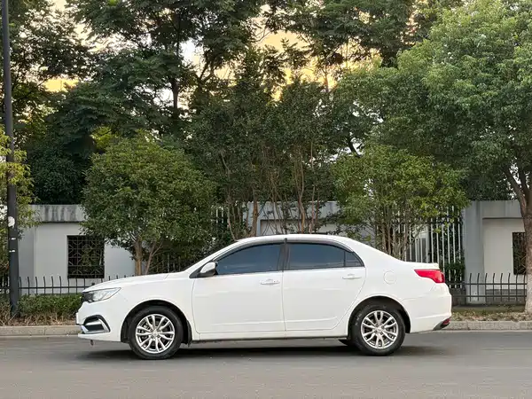Geely Vision 2020
