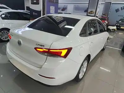 Buick Excelle GT 2021