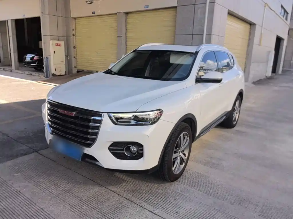 Haval H6 2018