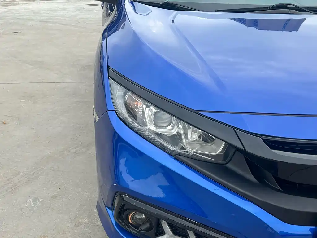 Honda Civic 2019 — фото 15