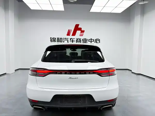 Porsche Macan 2018