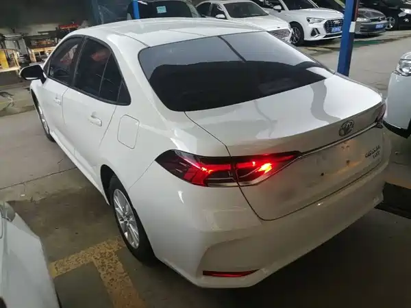 Toyota Corolla 2023