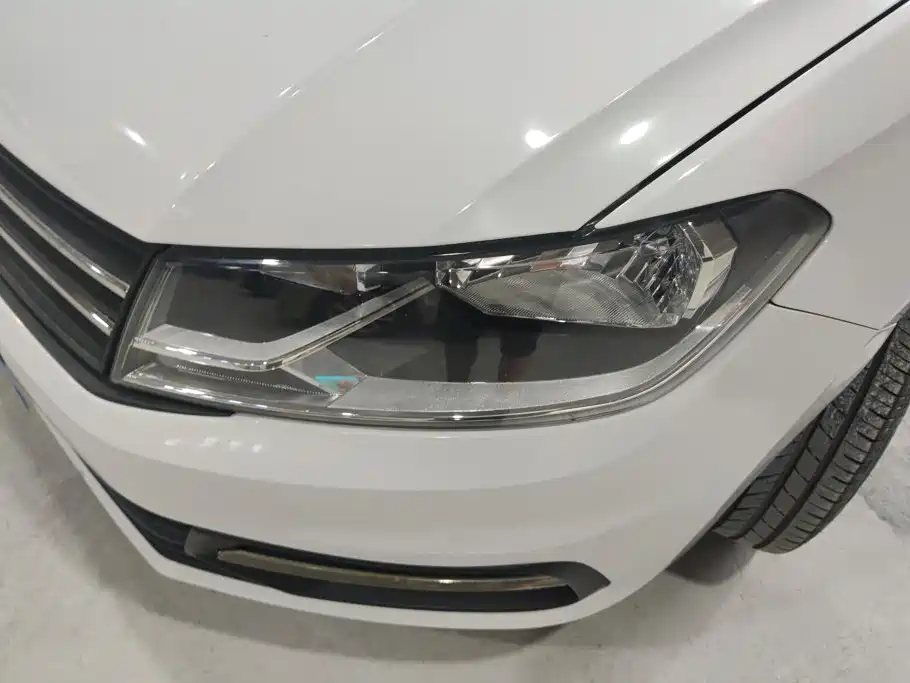 Volkswagen Santana 2018