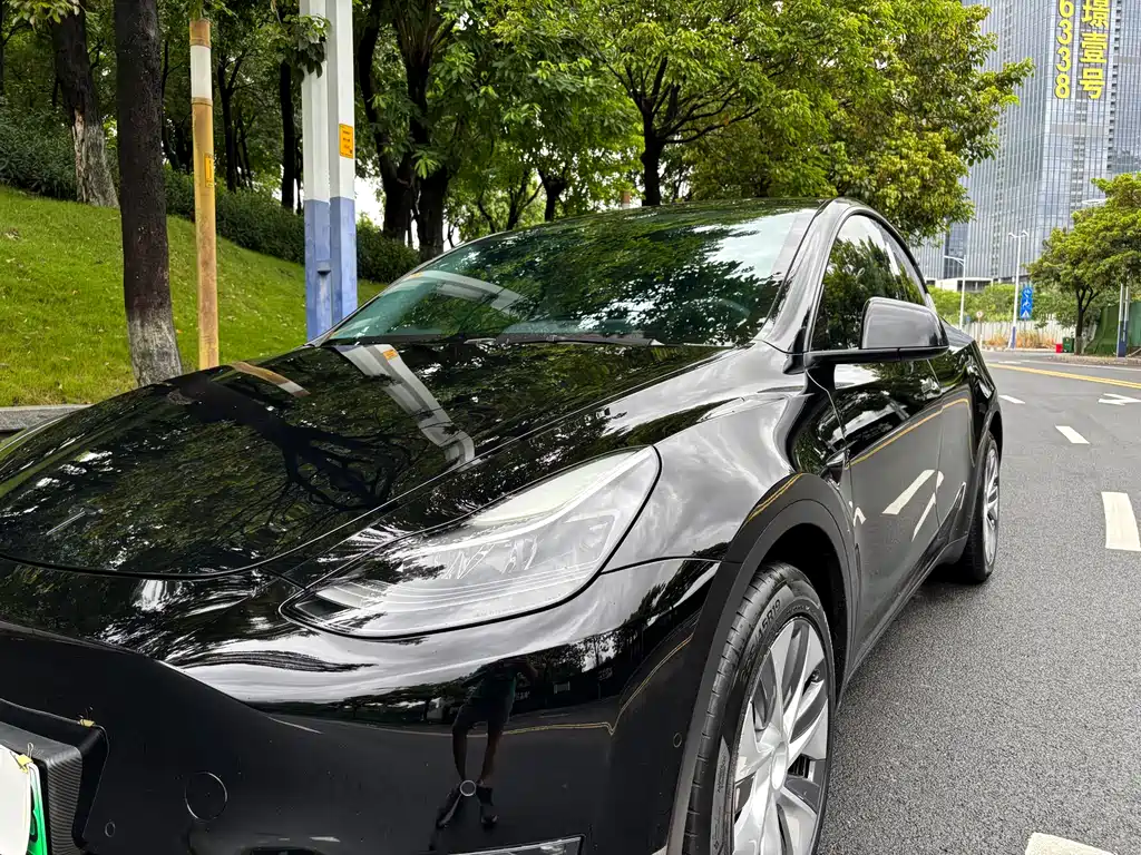 Tesla Model Y 2022 — фото 4