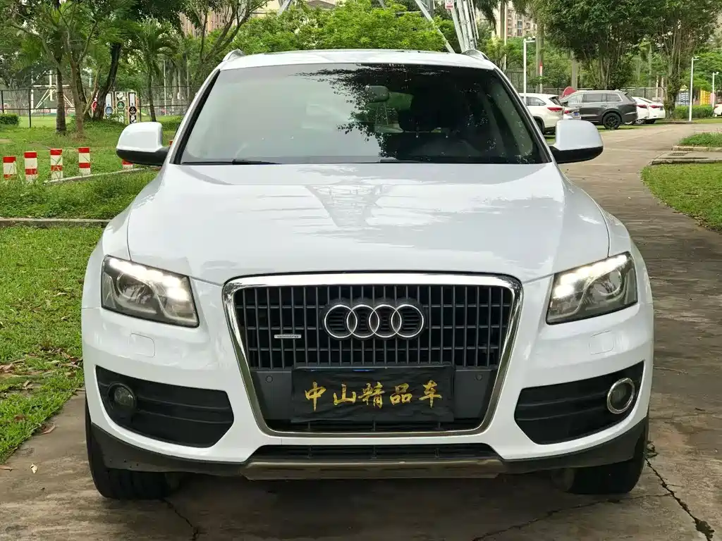 Audi Q5 2013
