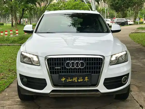 Audi Q5 2013