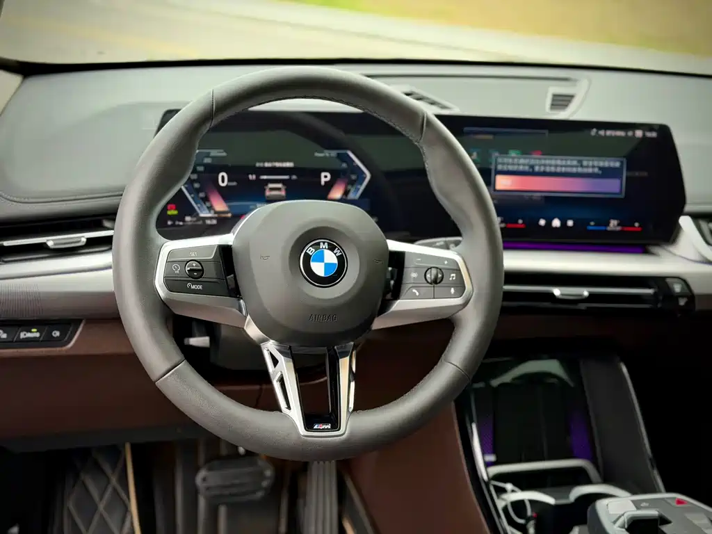 BMW X1 2024 — фото 11