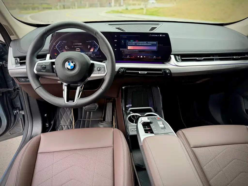 BMW X1 2024 — фото 12