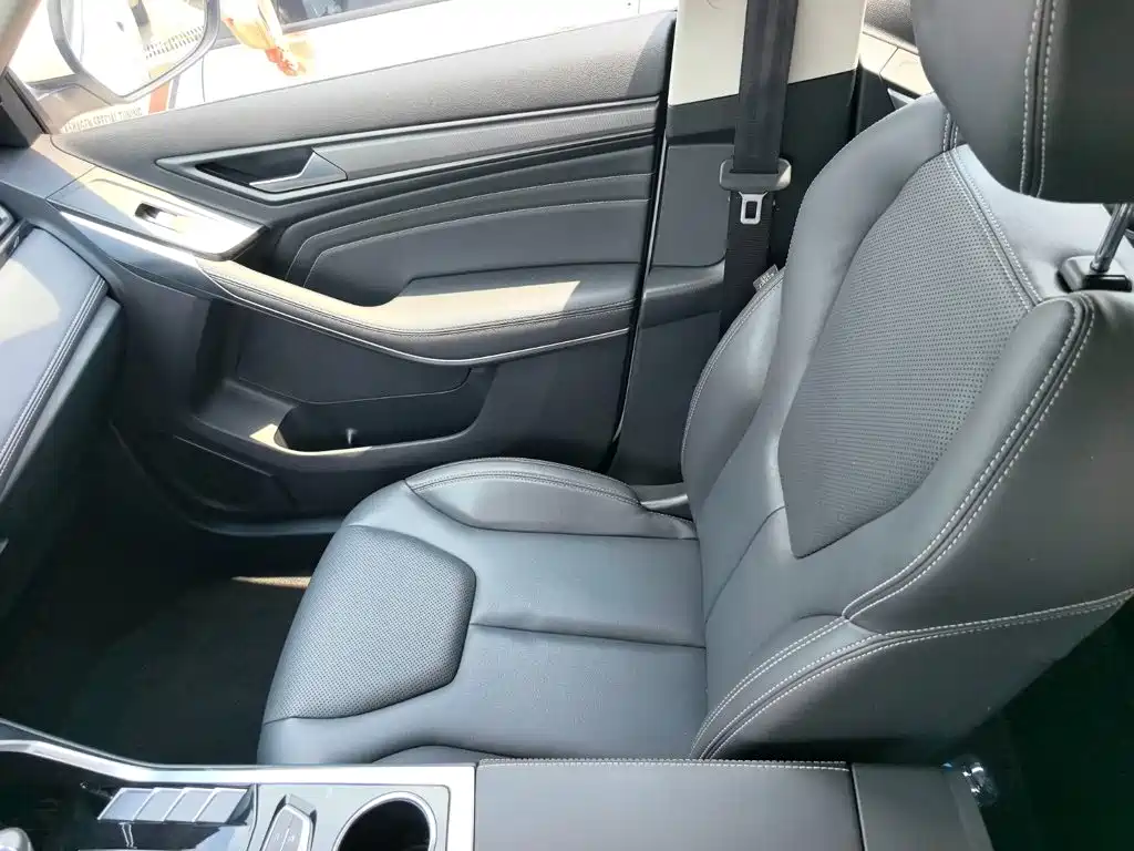 Ford Territory 2019 — фото 10