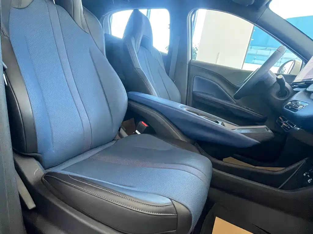 BYD Seagull 2025 — фото 16