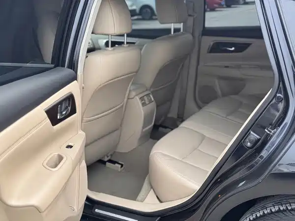 Nissan Teana 2013