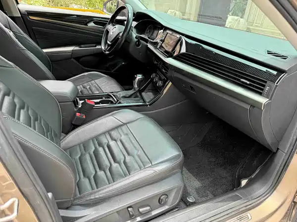 Volkswagen Passat 2019