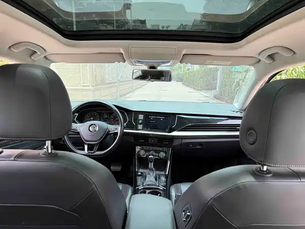 Volkswagen Passat 2019