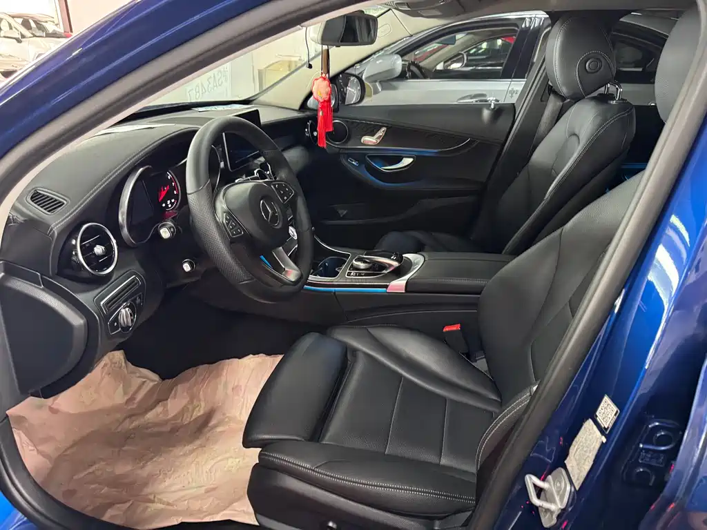Mercedes-Benz C-Class 2015 — фото 3