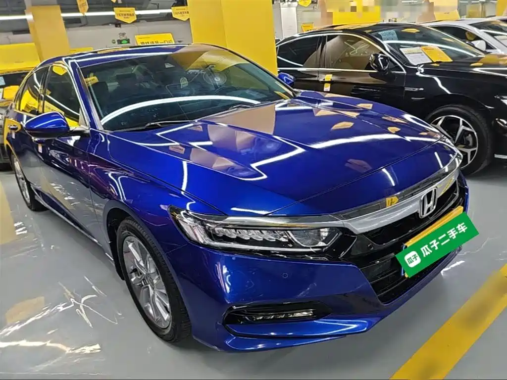 Honda Accord 2019 — фото 4
