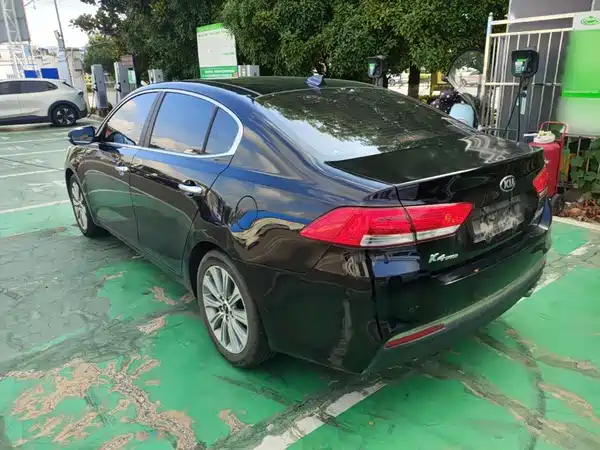 Kia K4 2017