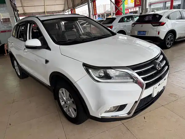 BAIC Magic S6 2019