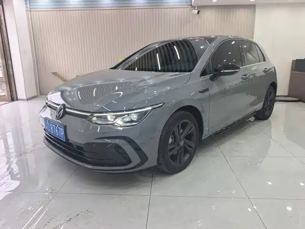Volkswagen Golf 2023