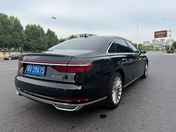 Audi A8 2018