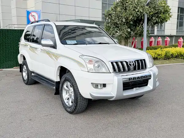 Toyota Prado 2004