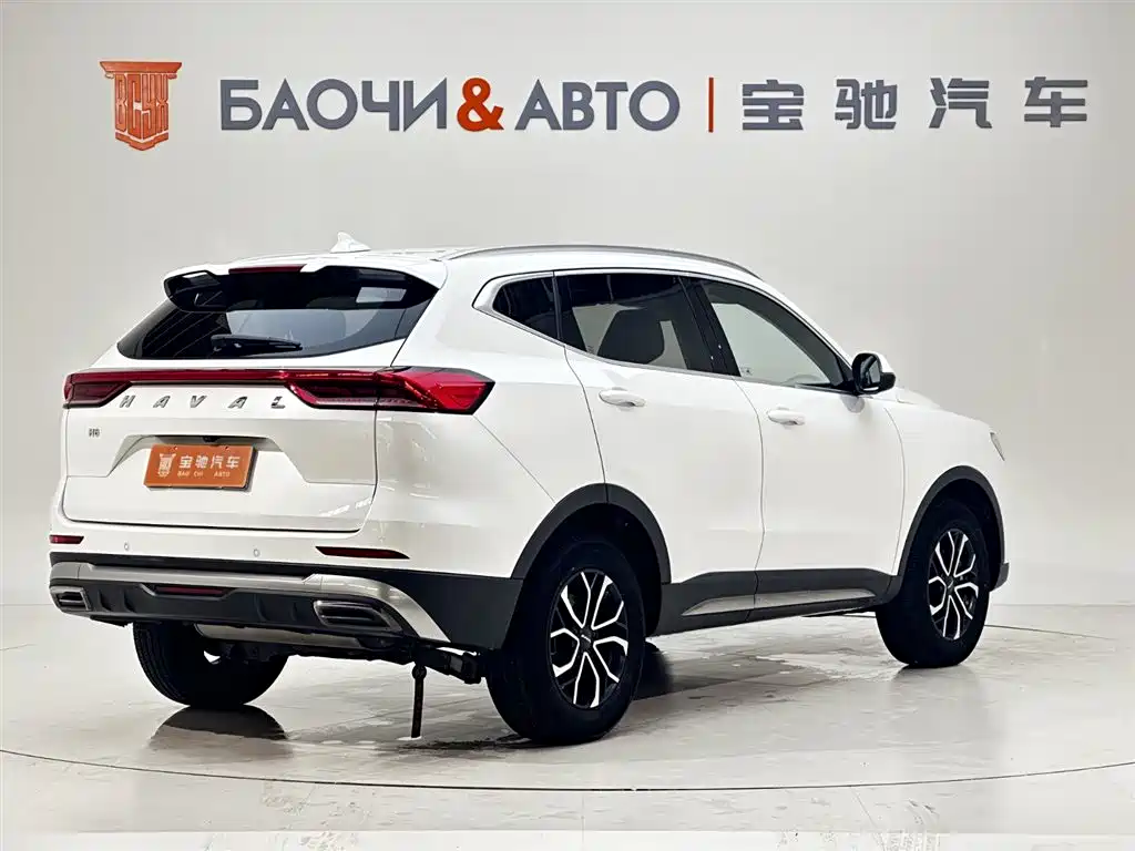 Haval H6 2022 — фото 5