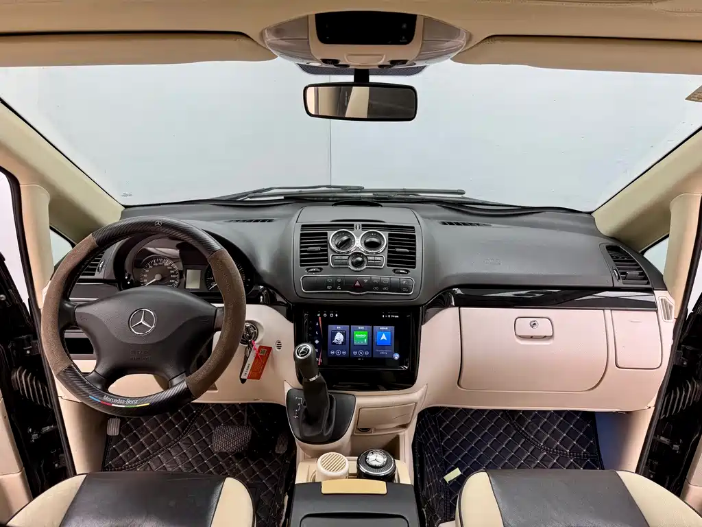 Mercedes-Benz Vito 2016 — фото 15
