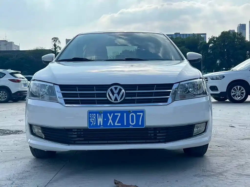 Volkswagen Lavida 2017