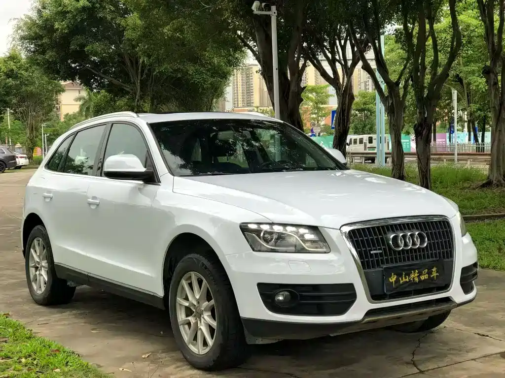 Audi Q5 2013