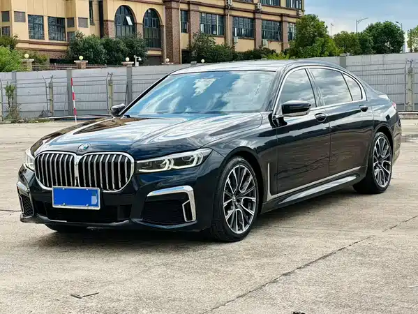 BMW 7 Series 2020
