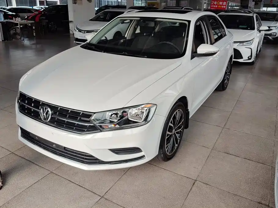 Volkswagen Bora 2019