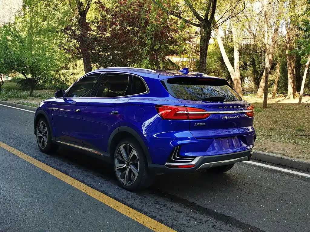 Roewe MARVEL X 2021 — фото 4
