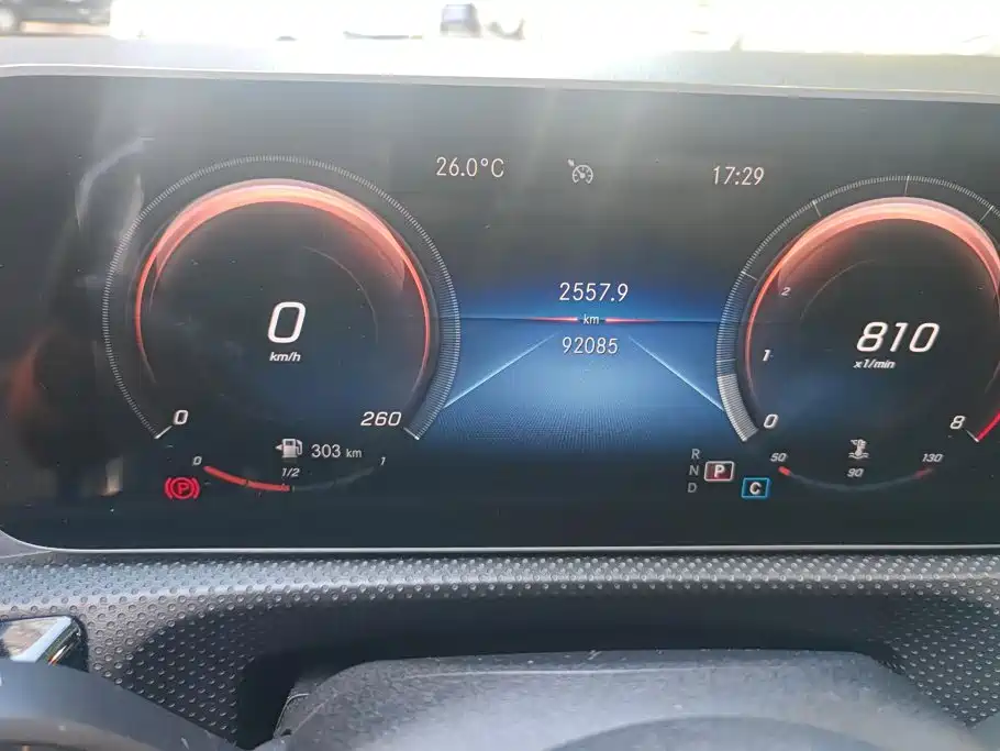 Mercedes-Benz A-Class 2020 — фото 14
