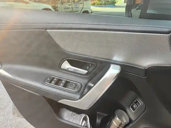 Mercedes-Benz A-Class 2020