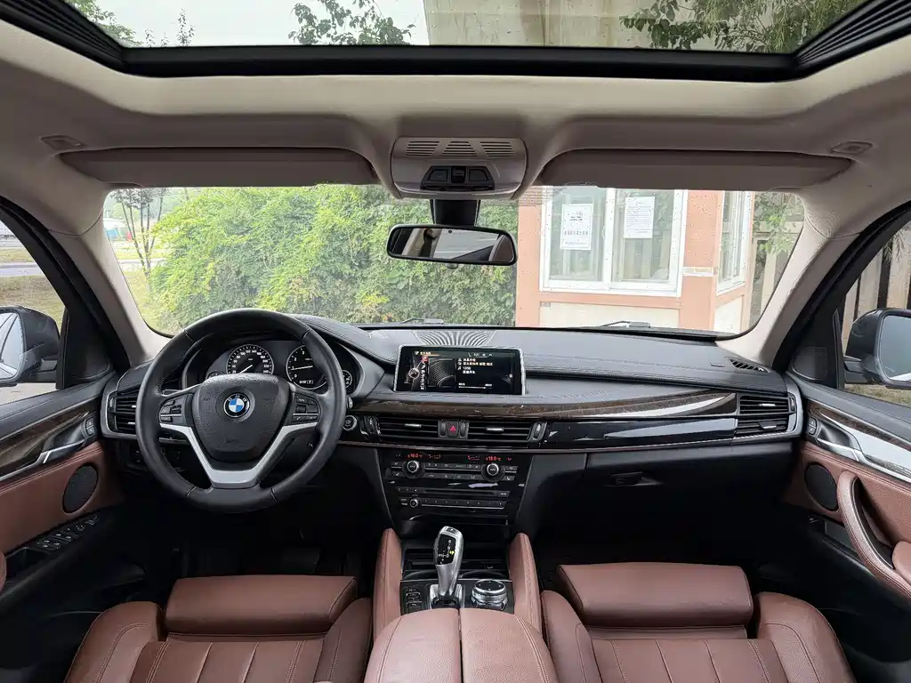 BMW X6 2016 — фото 3