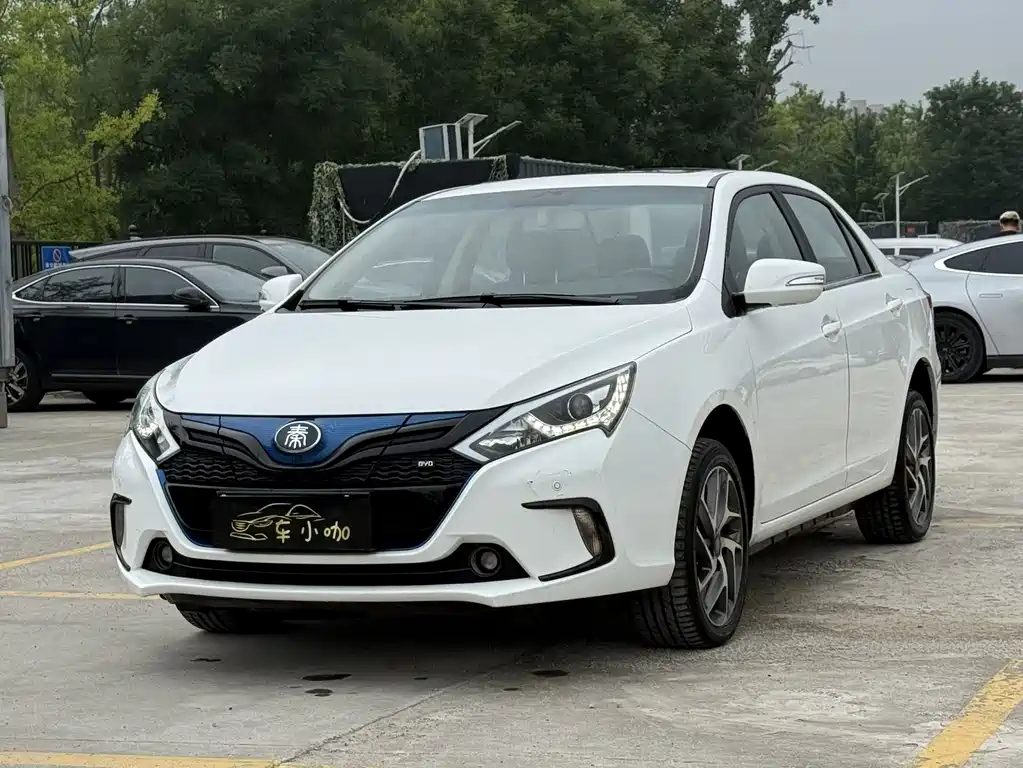 BYD Qin NEV 2017