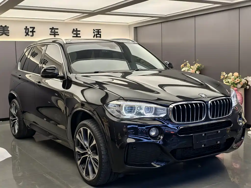 BMW X5 2018 — фото 3