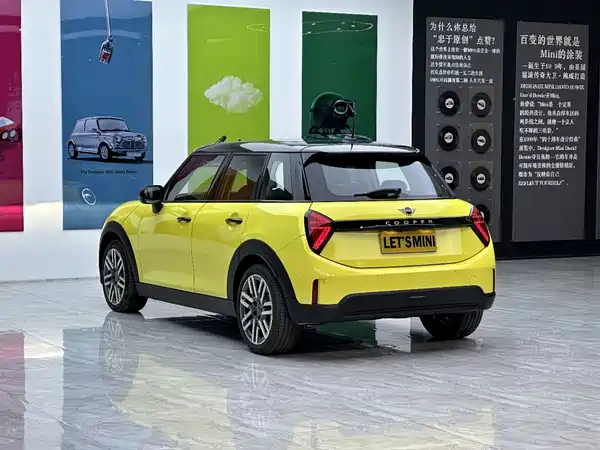 MINI MINI 2025