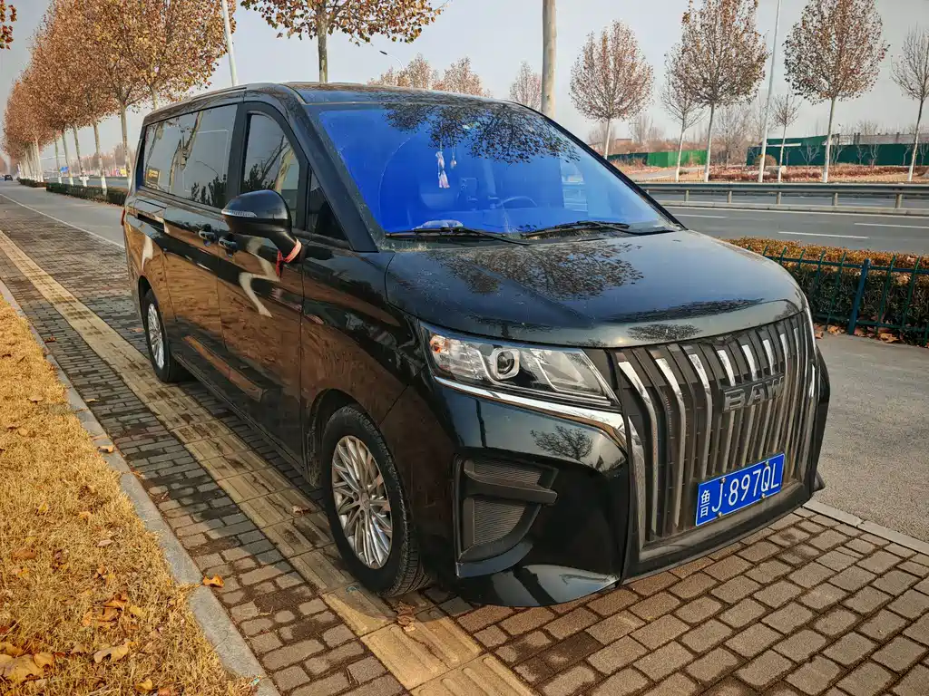 BAW Ruisheng Ace M7 2023