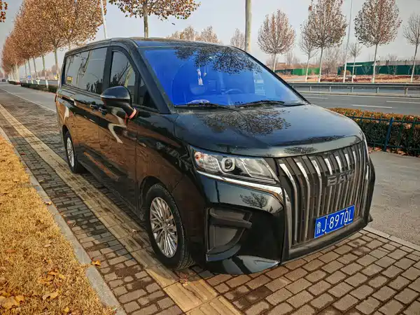 BAW Ruisheng Ace M7 2023