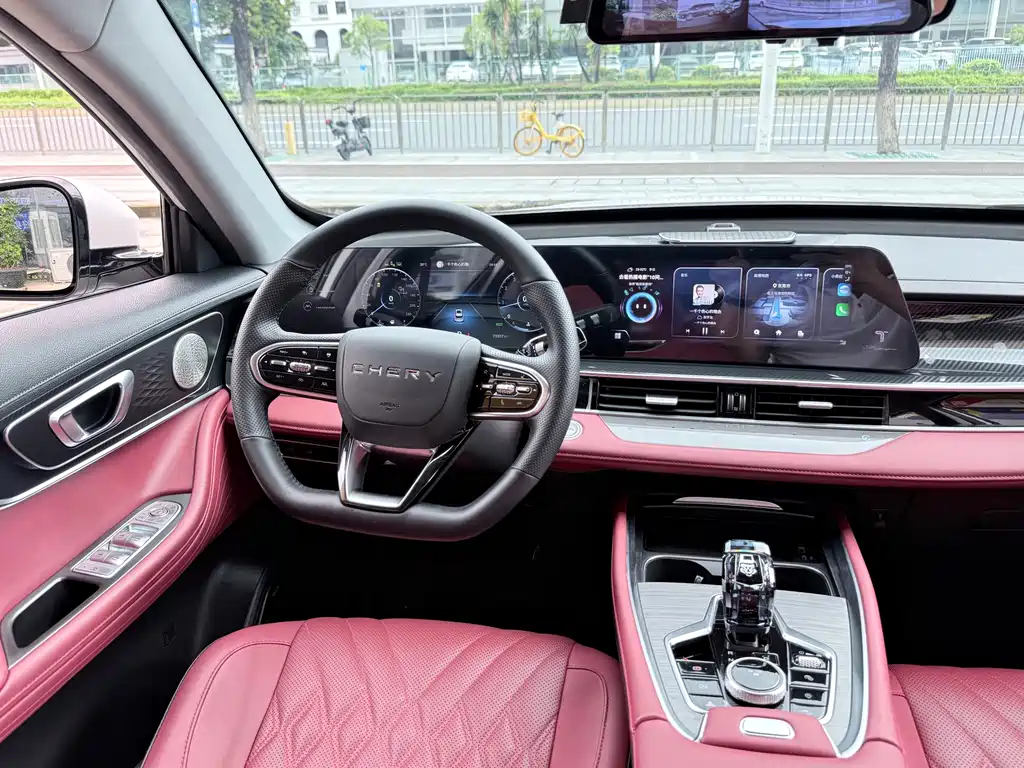 Chery Tiggo 7 PLUS 2023 — фото 8