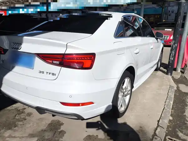 Audi A3 2020