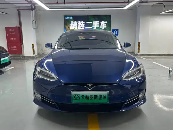 Tesla Model S 2016