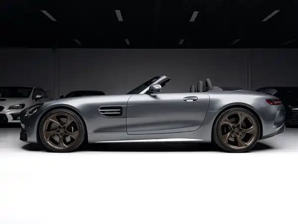 Mercedes-Benz AMG GT 2020